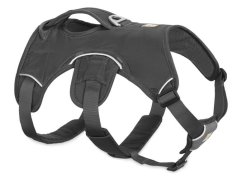 RUFFWEAR Web Master Postroj pro psy šedý XXS