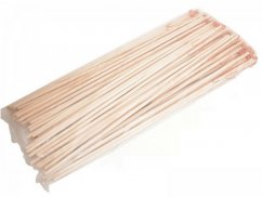 Wiky Varita de madera para linterna 60cm