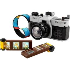 Lego Creator 31147 Retro kamera