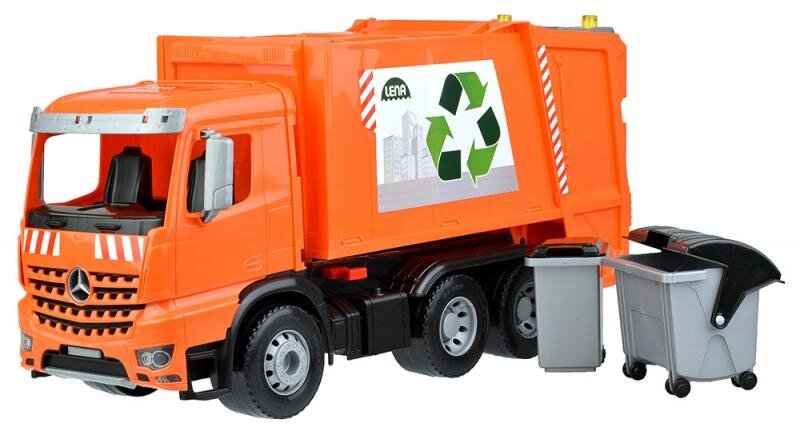 Zberači odpadu a cestári - Materiál - plast