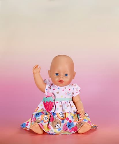 BABY born Oblečení ovoce, 43 cm