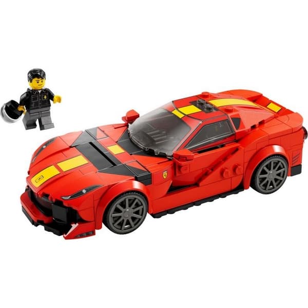 Lego® Campionii vitezei 76914 Ferrari 812 Competizione