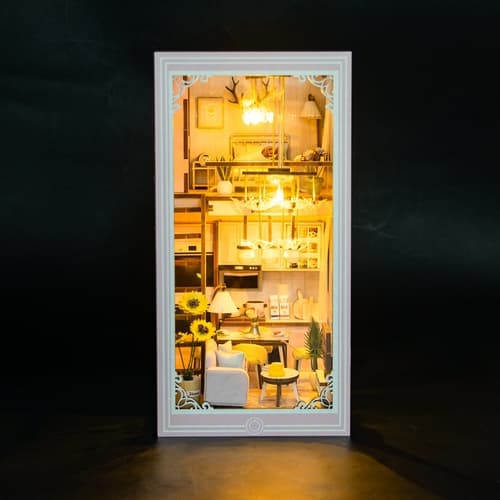 2Kids Toys Zarážka na knihy Růžový mezonet