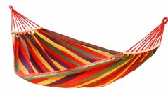 Hamac dublu Hamoock multicolor