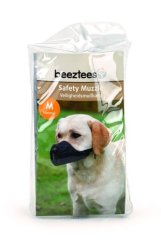 Beeztees Nylon kutya szájkosár 14cm