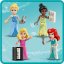 LEGO® Disney (43246) Prințesa Disney și aventurile ei la piață