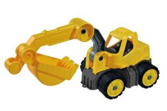 BIG Power Worker Mini Digger 23 cm