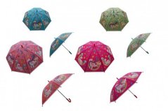 Parapluie licorne 66cm éjection