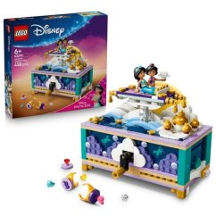 Lego Disney 43295 Jasmínina šperkovnice