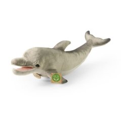 Rappa Plüss delfin 40 cm ECO-FRIENDLY
