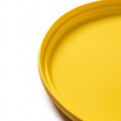 Bigjigs Toys Frisbee sárga méz