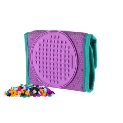 PIXIE CREW Portofel violet
