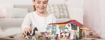 Schleich Horse Club: kto bude ďalším členom?