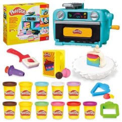 HASBRO - Play-Doh játékkészlet sütemények és sütő