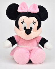 Walt Disney Minnie flopsie refresh 25 cm