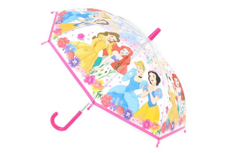 Manuel des princesses du parapluie