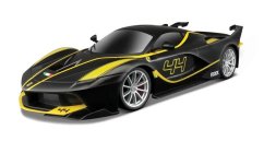 Maisto RC - 1:14 RC (2.4G, cellás akkumulátor) ~ Ferrari FXX K, fekete