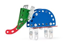 Merkur - Mini állatkert - Elefánt, 52 darab