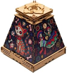 iDventure Puzzle Day of the Dead – rozszerzenie zagadki Piramida Słońca
