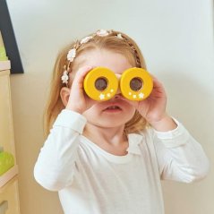 Le Toy Van Petilou Télescope en bois