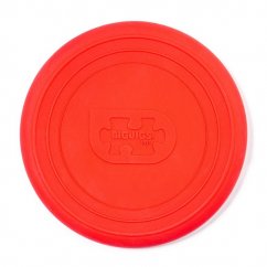 Bigjigs Toys Frisbee piros cseresznye