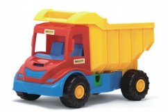 WADER - Autobasculantă cu mai multe camioane