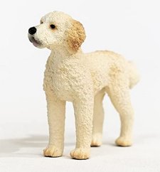 Schleich 13939 Câine de companie Goldendoodle