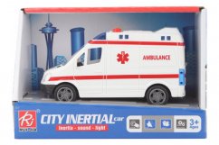 Ambulance à batterie