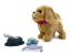 Juego para mascotas - perro Alík beige