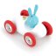 Vilac Racing car Rabbit Raou