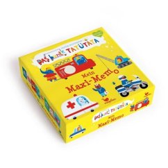 Magellan Grand jeu de mémoire Tatütata