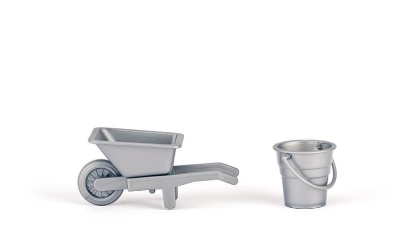 Sada koní s lipicánem