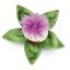 NICI plüss virág Willibald,Aloe Vera 18 cm, ZÖLD