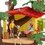 Schleich 42408 Svět přírody - Dům na dobrodružném stromě
