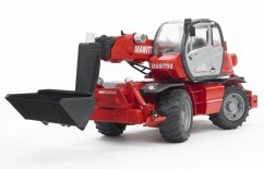 Bruder 2129 MANITOU MRT MANIPULÁTOR MANITOU MRT