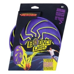 AEROBIE PRO Bounce - Disc de zbor, aruncare, diametru 20 cm, asortat
