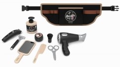 Kit de rasage et de coupe pour barbier - ceinture