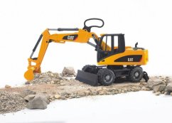 Bruder 2445 Mobil kotrógép CATERPILLAR