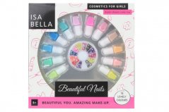 Set de esmalte de uñas Isa Bella