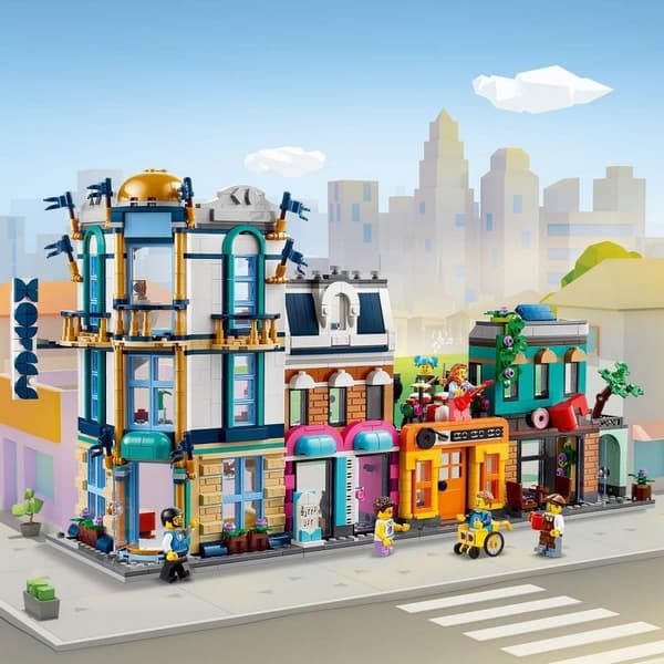 LEGO®Creator (31141) Calle Mayor