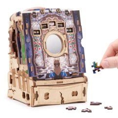 Joc de puzzle și evadare iDventure Cutia misterioasă a lui Alice