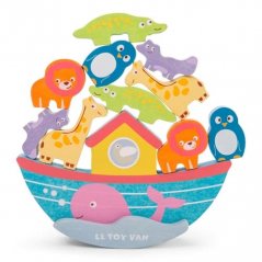 Le Toy Van Balansująca Arka Noego