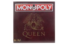 Monopoly Queen (anglická verzia)