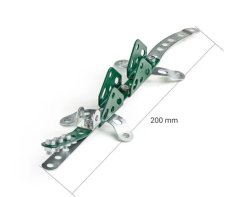 Merkur - Mini grădină zoologică - Crocodil, 34 piese