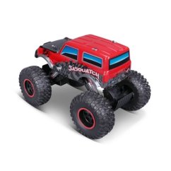 Maisto RC - 1:10 Ford Bronco Sasquatch, piros, 1:10 Ford Bronco Sasquatch, piros