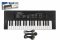 Piano/Organe/Keyboard 37 touches plastique alimentation USB + micro 40cm