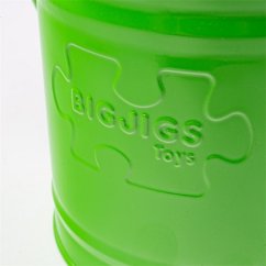 Bigjigs Toys Kerti öntözőkanna, zöld