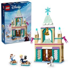 LEGO Disney 43265 Arendelle kastélya a Jégkirályságból