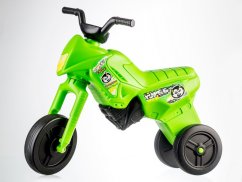 Scooter Enduro Yupee Verde Grande
