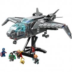 LEGO® Marvel 76248 Răzbunătorii Quinjet Fighter